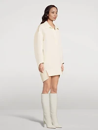 The Kal Polo Shirt Dress