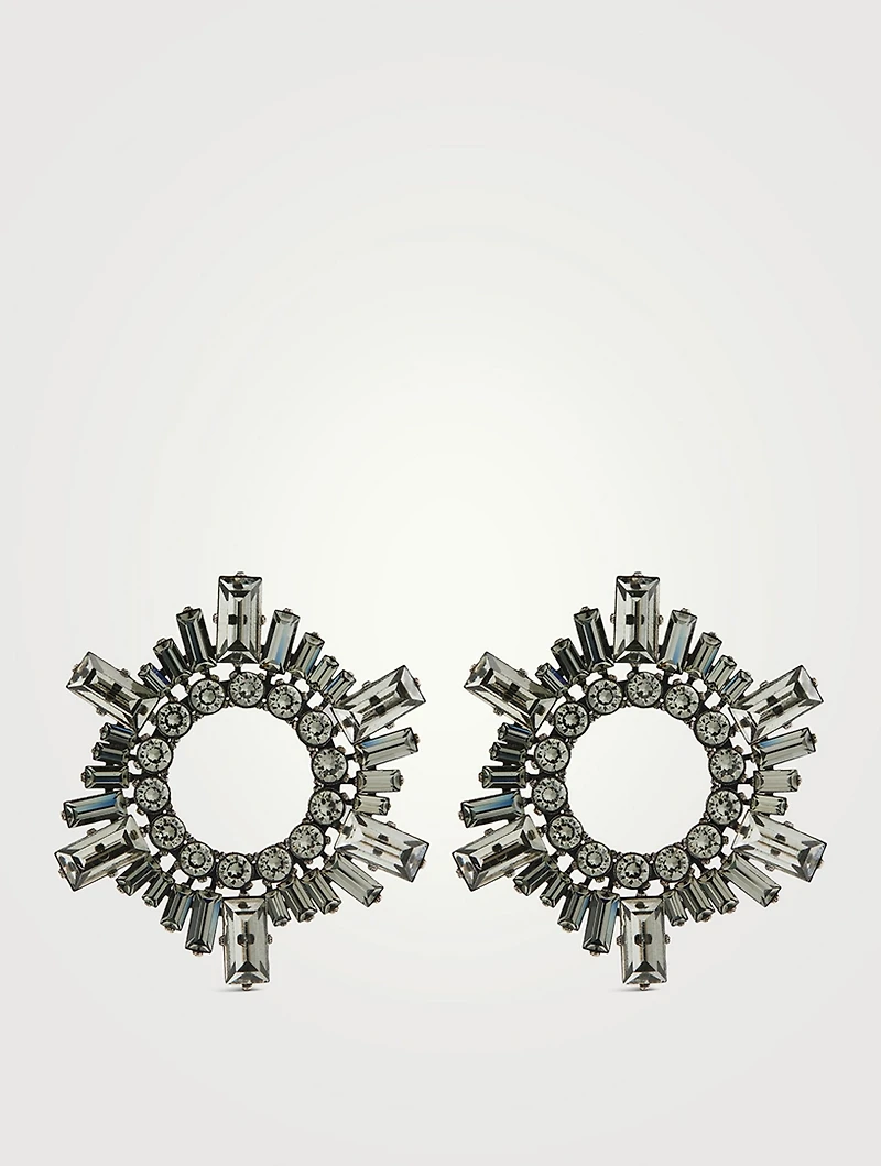 Mini Begum Earrings