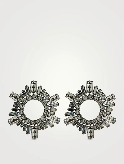 Mini Begum Earrings