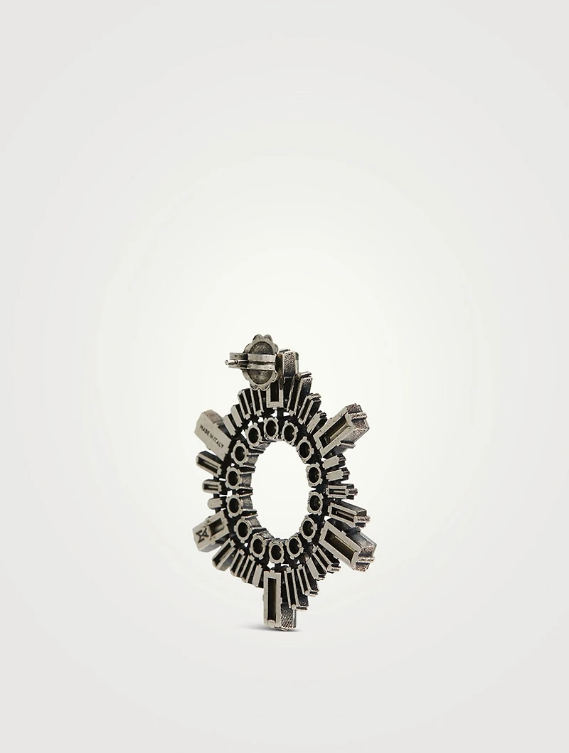 Mini Begum Earrings