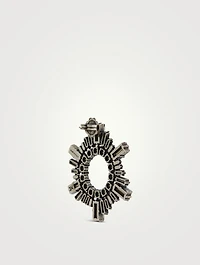 Mini Begum Earrings