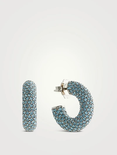 Small Cameron Hoop Earrings