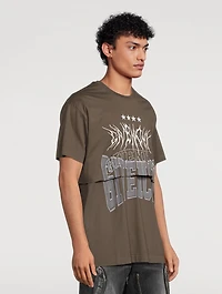 Double Layered T-Shirt