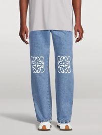 Anagram Baggy Jeans