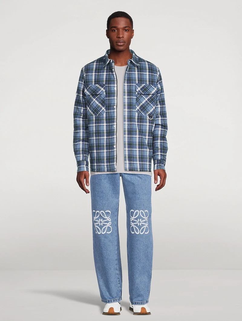 Anagram Baggy Jeans