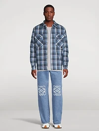 Anagram Baggy Jeans