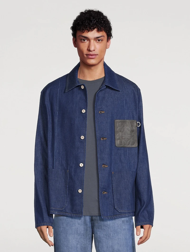 Anagram Workwear Jacket