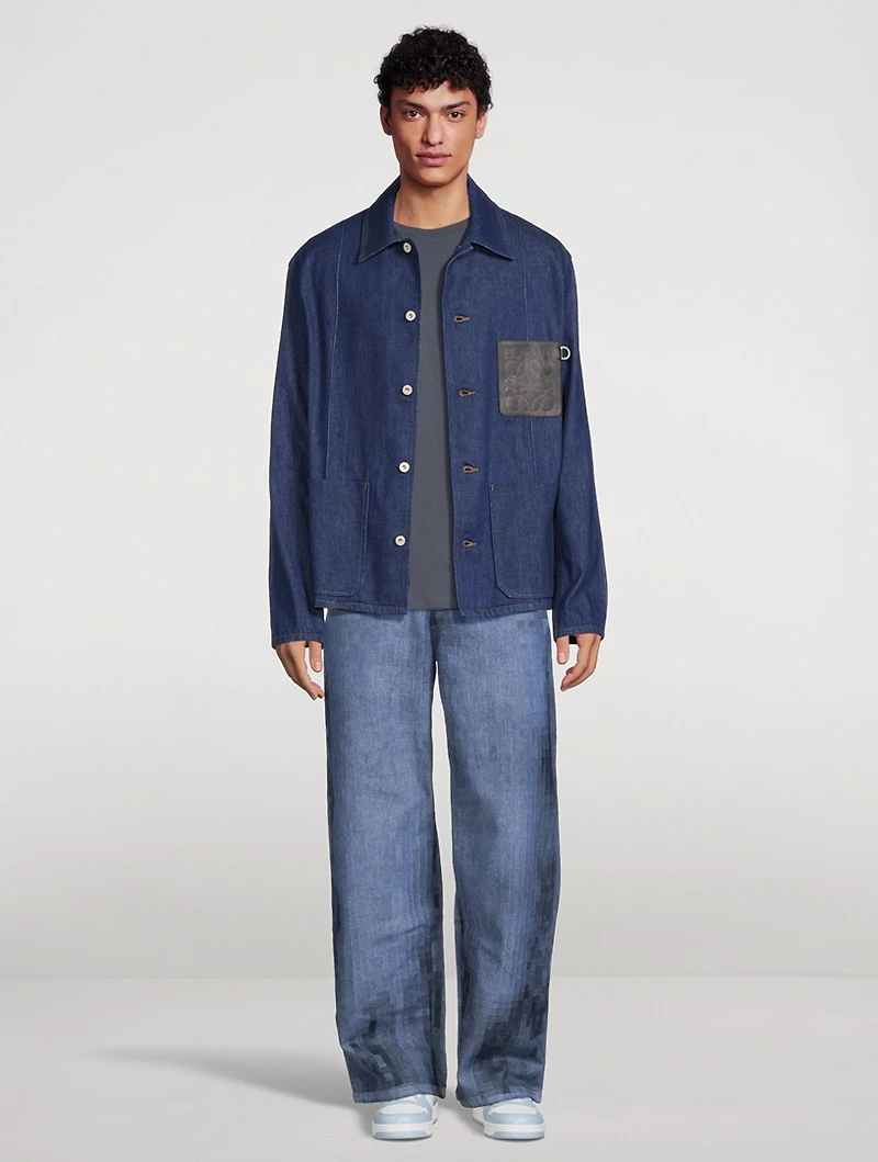 Anagram Workwear Jacket