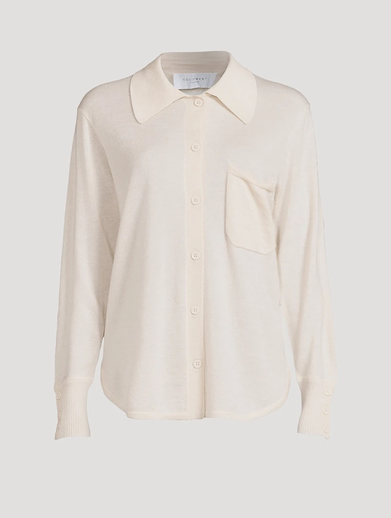 Corinne Cashmere Cardigan