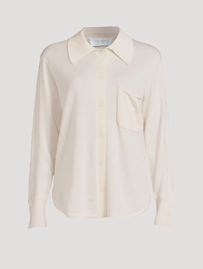 Corinne Cashmere Cardigan