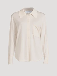 Corinne Cashmere Cardigan