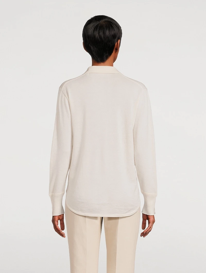 Corinne Cashmere Cardigan