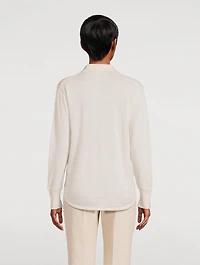 Corinne Cashmere Cardigan