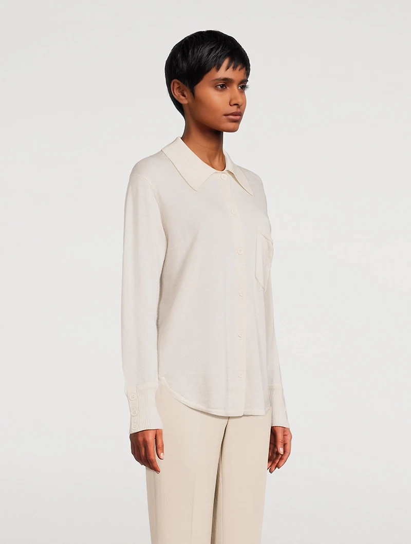 Corinne Cashmere Cardigan