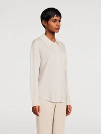 Corinne Cashmere Cardigan