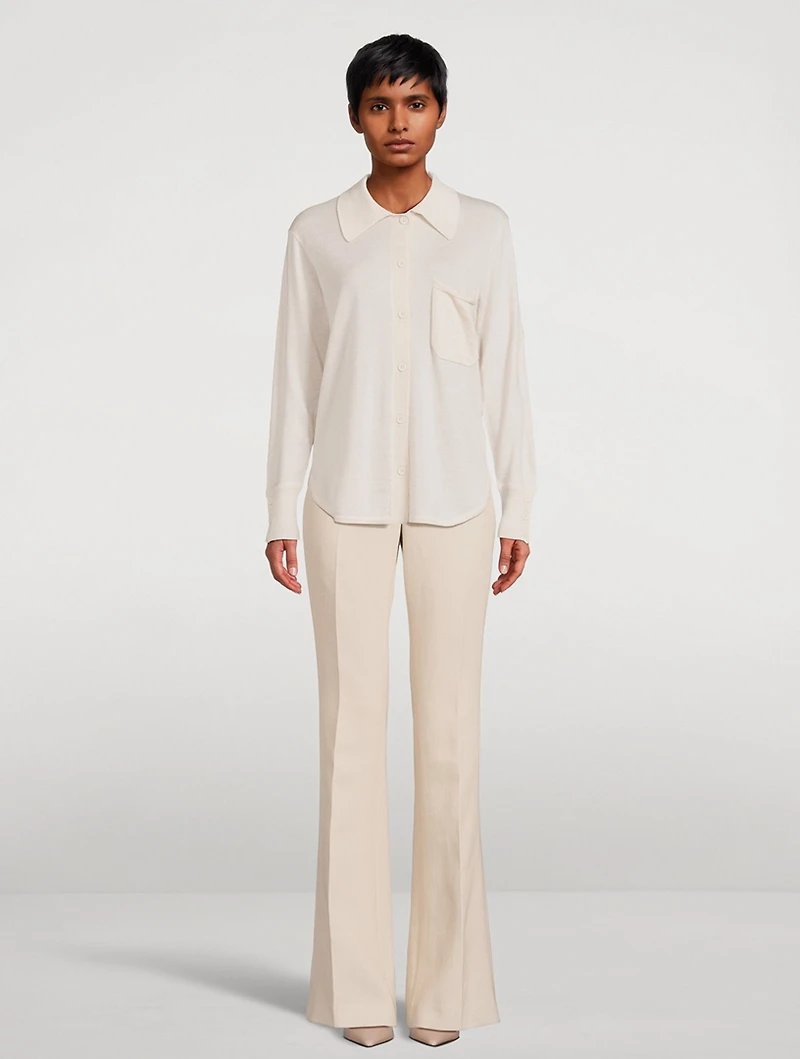 Corinne Cashmere Cardigan