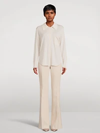 Corinne Cashmere Cardigan