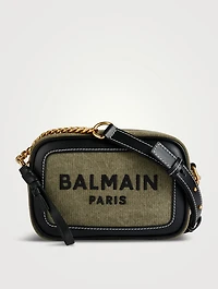 B-Army Canvas Camera Bag