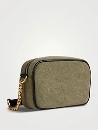 B-Army Canvas Camera Bag