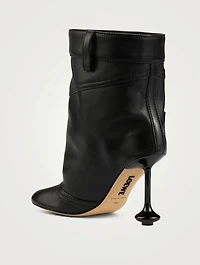 Toy Leather Ankle Boots