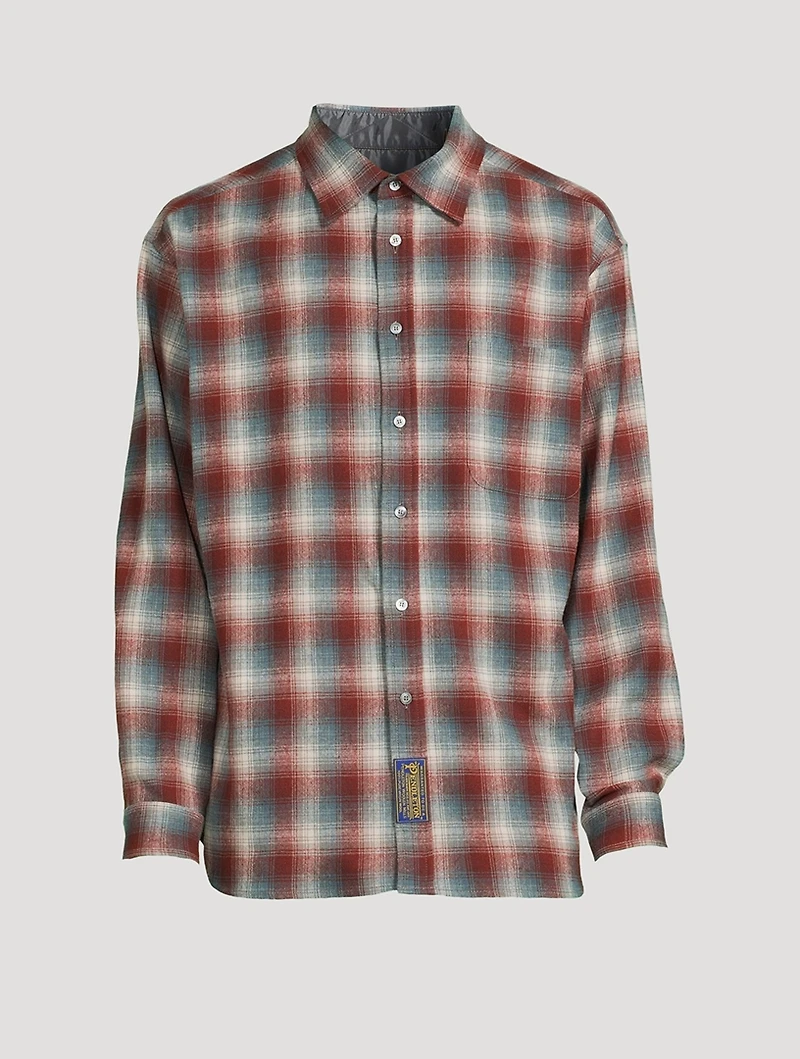 Pendleton Wool Check Shirt