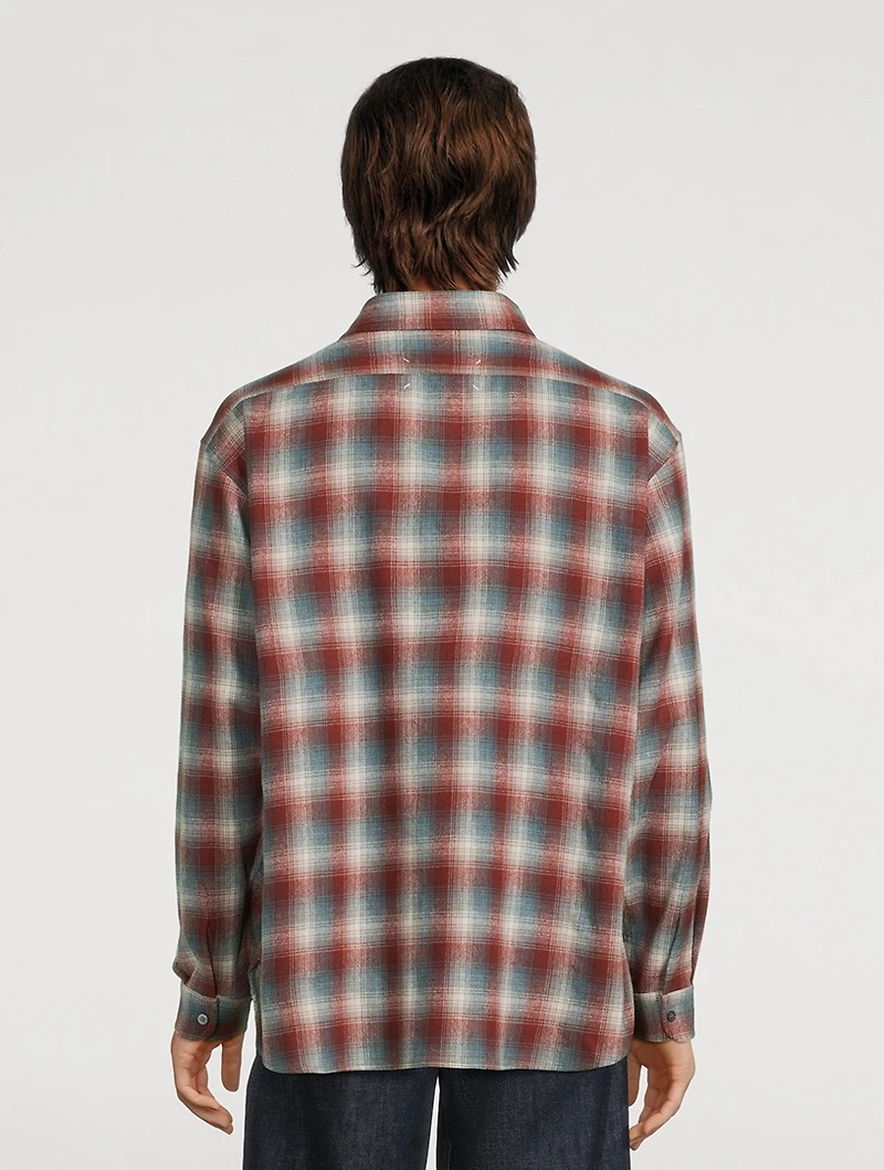 Pendleton Wool Check Shirt