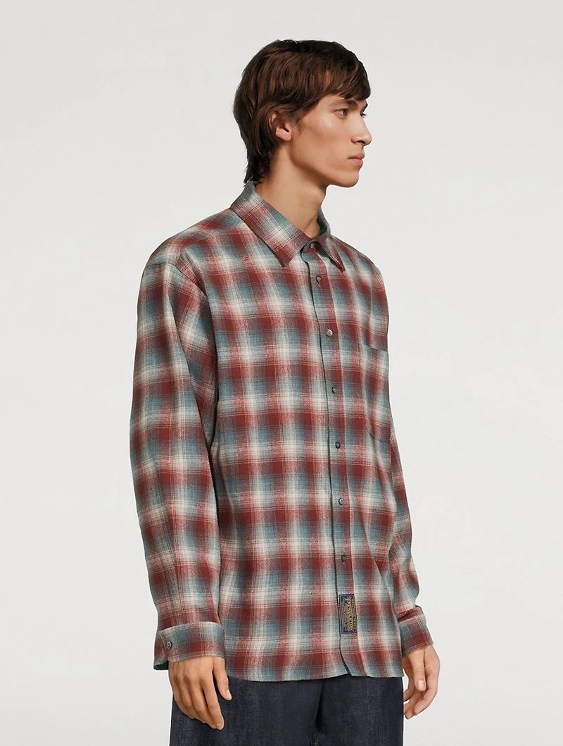 Pendleton Wool Check Shirt