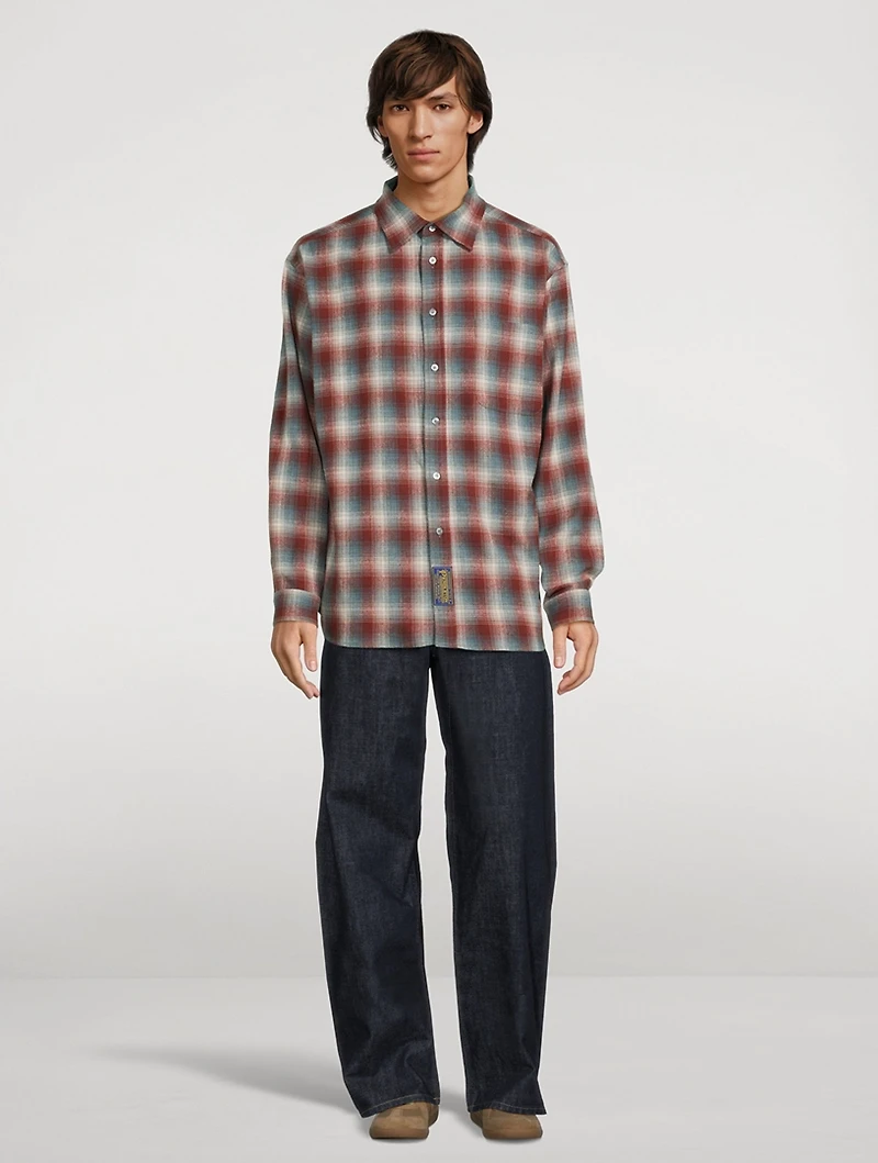 Pendleton Wool Check Shirt