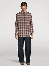 Pendleton Wool Check Shirt
