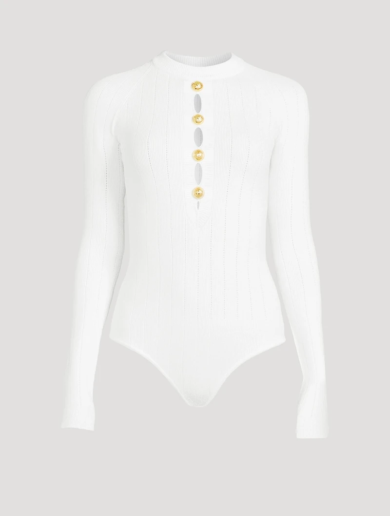 Keyhole Bodysuit