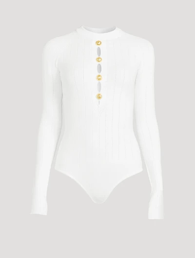 Keyhole Bodysuit