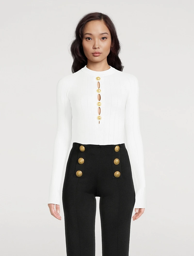 Keyhole Bodysuit