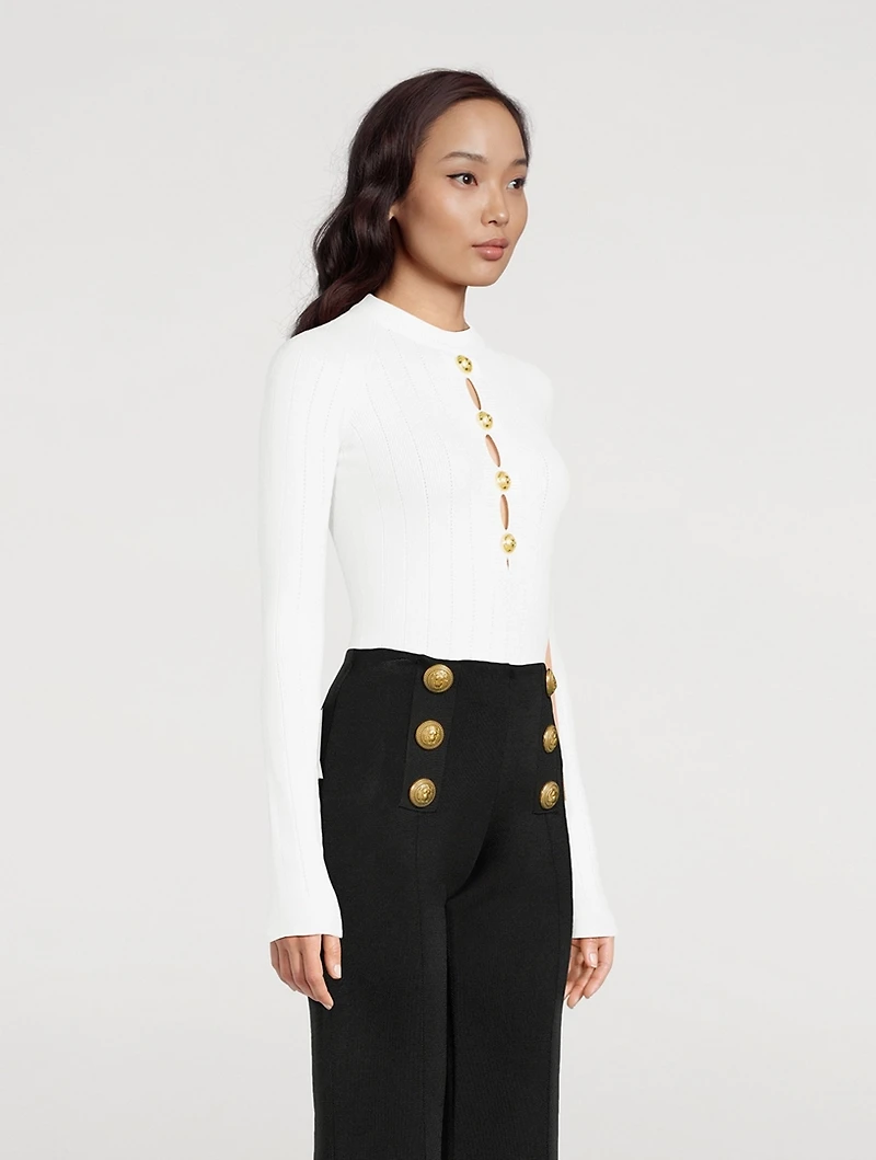 Keyhole Bodysuit