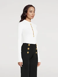 Keyhole Bodysuit