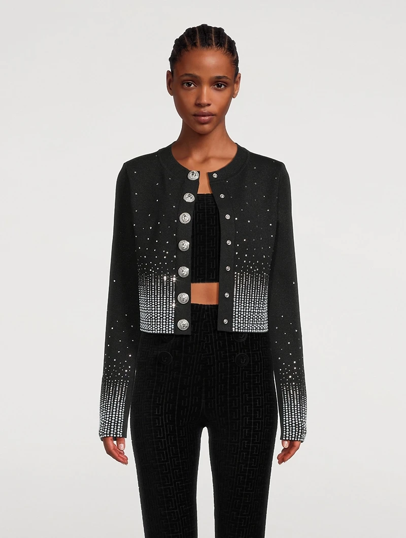 Embellished Cardigan