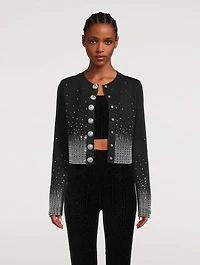 Embellished Cardigan