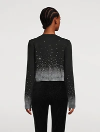 Embellished Cardigan