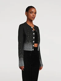 Embellished Cardigan