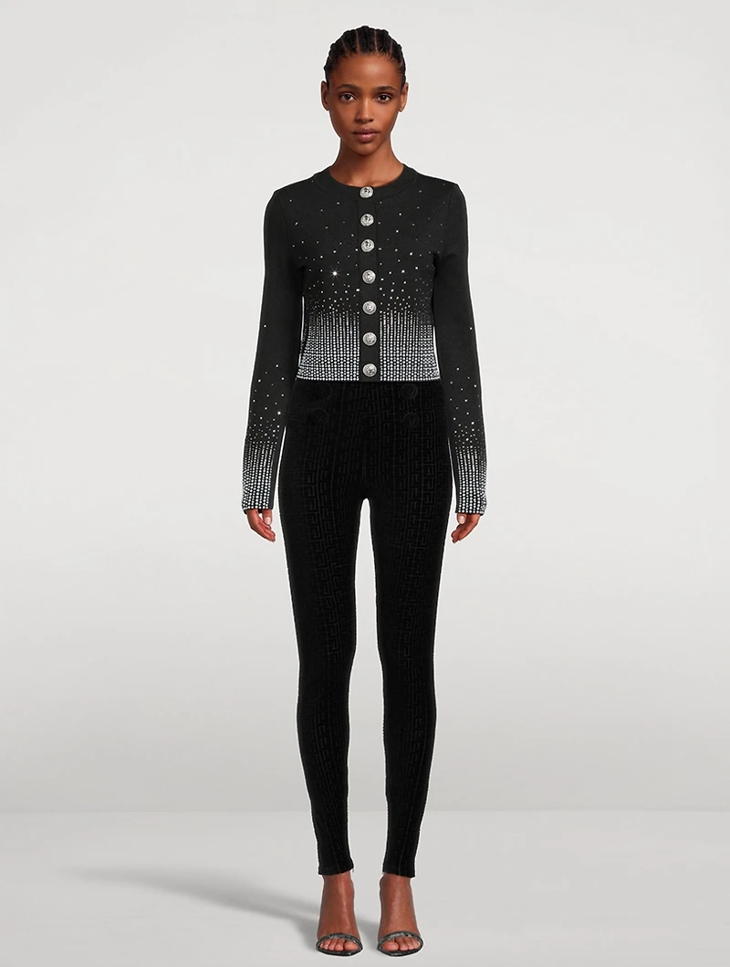 Embellished Cardigan
