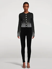 Embellished Cardigan