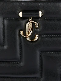 Avenue Quilted Leather Camera Bag
