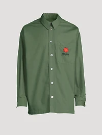 Boke Crest Oversized Shirt