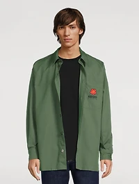 Boke Crest Oversized Shirt