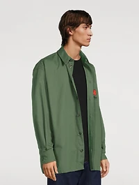 Boke Crest Oversized Shirt