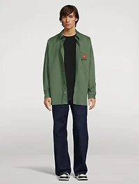 Boke Crest Oversized Shirt