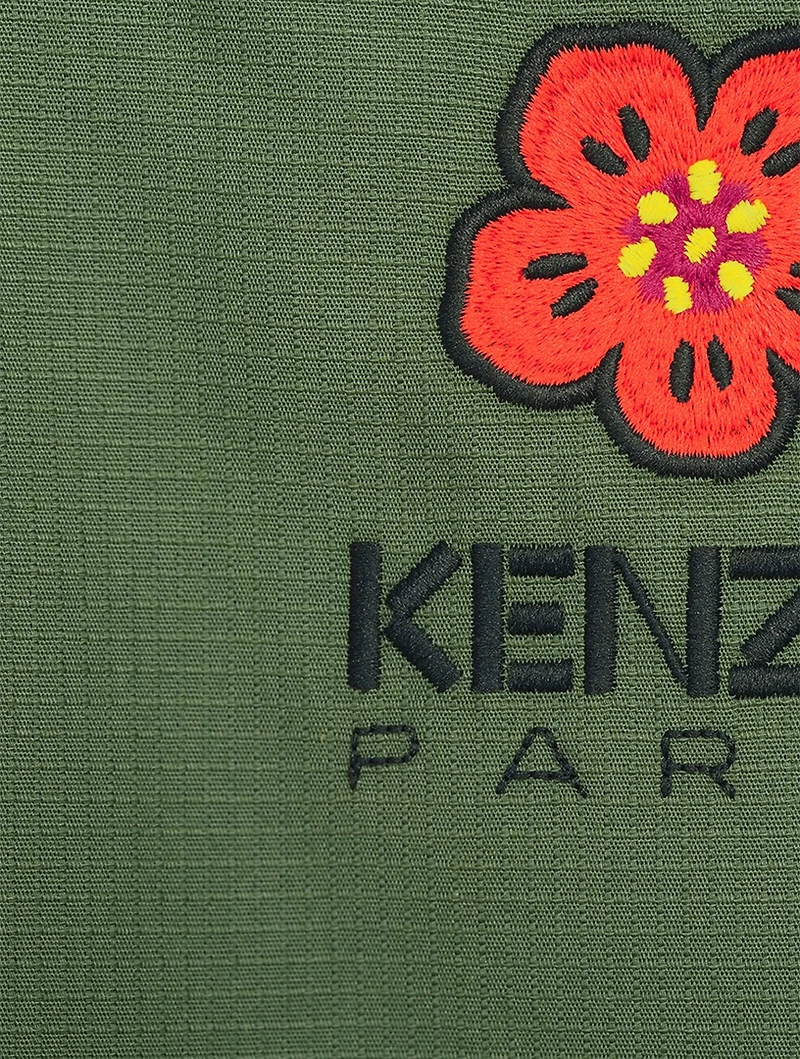 Boke Crest Oversized Shirt