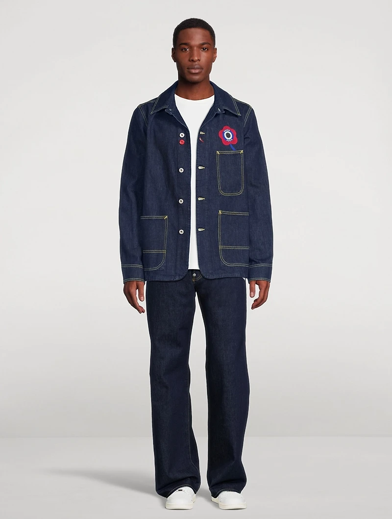 Denim Workwear Jacket