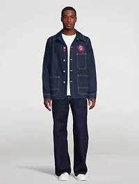 Denim Workwear Jacket
