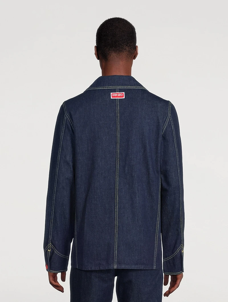 Denim Workwear Jacket