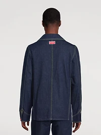 Denim Workwear Jacket